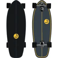 Slide Cmc 31´´ Cold Gold Surfskate