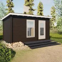 LP GARDEN Ylläs sauna