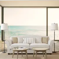 Artgeist Tapetti - vue ensoleillée