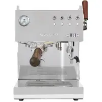 Ascaso Steel Duo Plus Inox&amp;Wood espressokeitin - puoliammattimainen
