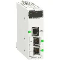 Schneider ELECTRIC MODICON LIIKENNÖINTIMODUULI, ETH, 3 PO (BMENOC0301)