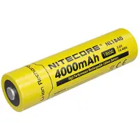 Nitecore NL1840 (4000mAh) akku