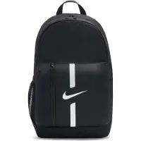 Nike Reppu Academy Team - Musta/valkoinen Lapset, koko One Size Kids