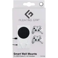 Floating Grip Seriex S Wall Mount - Bundle White (Series X)