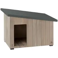 Ferplast Argo -koirankoppi koko 80: 95,5 x 62,5 x 67 cm, koira