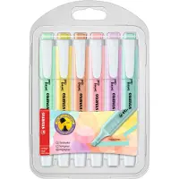 Stabilo Swing Cool Pastel 6 kpl