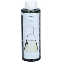 Korres Cystine & Minerals hiustenlähtöä ehkäisevä shampoo miehille 250 ml