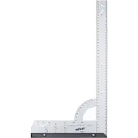 Wolfcraft Kulmamitta 5206000; 300x500 mm