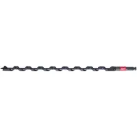 Milwaukee Spiraalinen poranterä puulle 48136758; HEX 7/16''; 18x395/460 mm