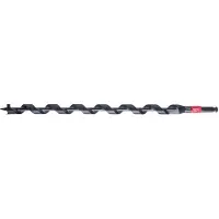 Milwaukee Spiraalinen poranterä puulle 48136762; HEX 7/16''; 22x395/460 mm