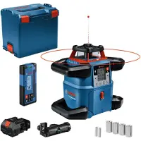 Bosch Pyörivä laservaaituslaite GRL 600 CHV Professional