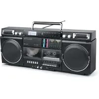 Muse M-380 Musta - Radiot