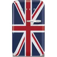 Smeg 50’s Style -minibar FAB5LDUJ5 (Union Jack)
