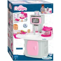 Ecoiffier The Baby’s Kitchen -leikkikeittiö
