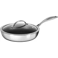 Scanpan - HaptIQ Paistokasari 28 cm Ruostumaton