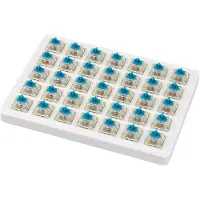 Keychron Switch Set Cherry MX Blue RGB (35-Pack)