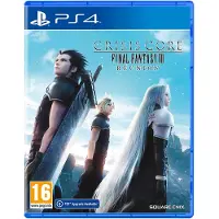 Crisis Core Final Fantasy VII Reunion Playstation 4 PS4