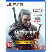 The Witcher Wild Hunt III Complete Edition