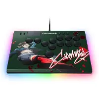 Razer Kitsune Arcade Controller PS5 &amp; PC - SF6 Cammy Edition