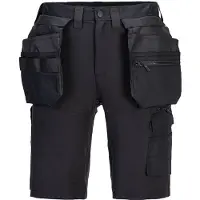 Portwest DX451 Craft riipputaskushortsit