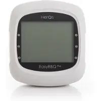 HerQs - Easy BBQ Paistomittari Valkoinen