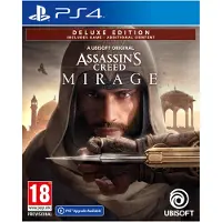 Assassins Creed Mirage Deluxe Edition