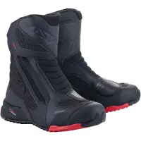 Alpinestars Saapas RT-7 Drystar Musta