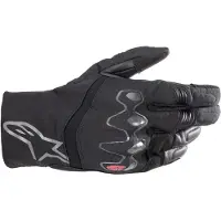 Alpinestars Hyde XT Drystar XF vedenpitävät moottoripyöräkäsineet