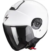 Scorpion Exo-City II Solid Jet-kypärä