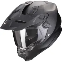 Scorpion ADF-9000 Enduro Kypärä Matta/Musta unisex, size L