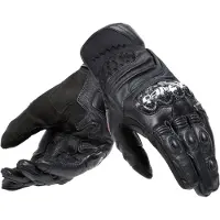 Dainese Carbon 4 hort Käsineet Musta unisex, size S