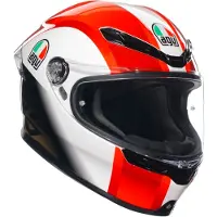 AGV K6 S Sic58 Marco Simoncelli E2206 Mplk Kokokypärä