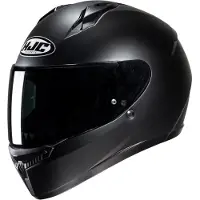 HJC C10 puolitasainen Integraalikypärät Matta/Musta M unisex
