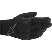 Alpinestars S Max Drystar Vedenpitävä moottori pyörän käsineet