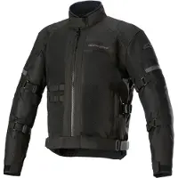 Alpinestars Crosshill WP Air Moottoripyörän tekstiilitakki
