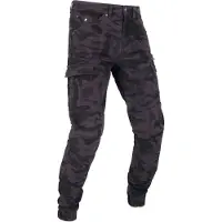 Richa Apache Camo Moottoripyörä farkut