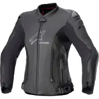 Alpinestars Stella GP Plus R V4 Naisten moottoripyöränahkatakki