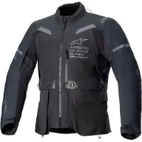 Alpinestars Tekstiilitakki ST-7 2L GTX Musta/Harmaa