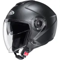 HJC I40 N Jet-Kypärä Matta/Musta unisex, size XS
