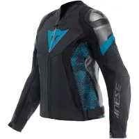 Dainese Outlet Avro 5 Naisten moottoripyörä nahkatakki