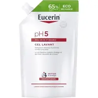 Eucerin pH5 Wash Lotion Refill 400 ml