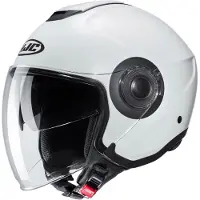 HJC i40N Solid Jet-kypärä