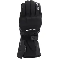Richa Ice Polar Gore-Tex vedenpitävät moottoripyöräkäsineet
