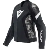 Dainese Avro 5 Naisten moottoripyörä nahkatakki