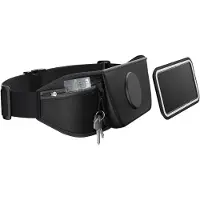 Shapeheart Magnetic Runinng Belt Musta M
