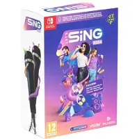 Lets Sing 2024 + 2 mikrofonia