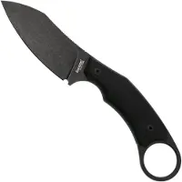Lionsteel H1 Skinner - Black veitsi, Black G10