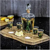 Mikamax - TEQUILA DECANTER SET