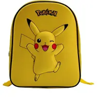 Pokémon Junior Reppu, Pikachu