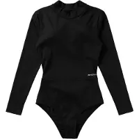 Mystic Sofi Open Back One Piece Naisten Pitkähihainen Shorty-märkäpuku